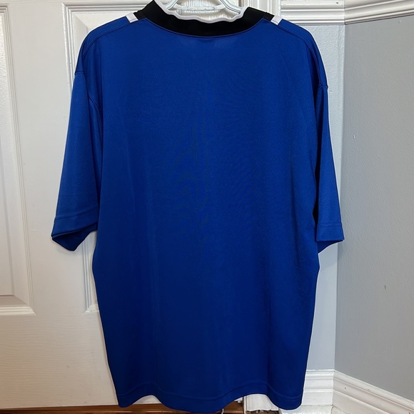 Vintage Nike Warmup Shirt Large - Picture 2 of 5